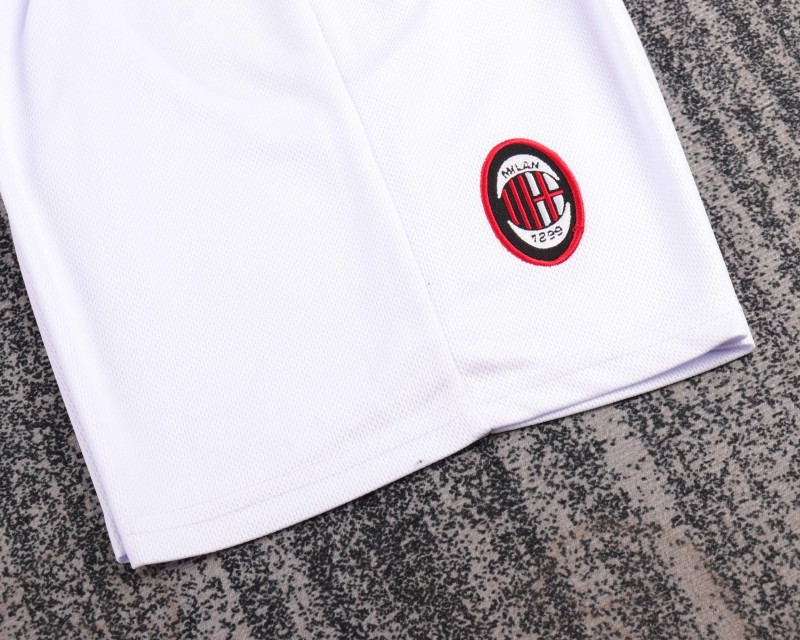 Retro Kids 96/97 AC Milan Home Jersey