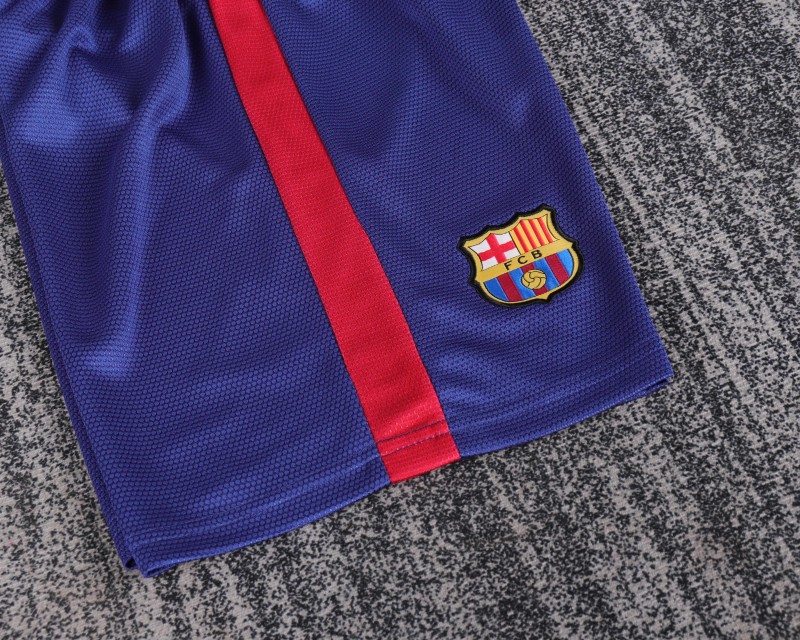 Retro Kids 12/13 FC Barcelona Home Jersey