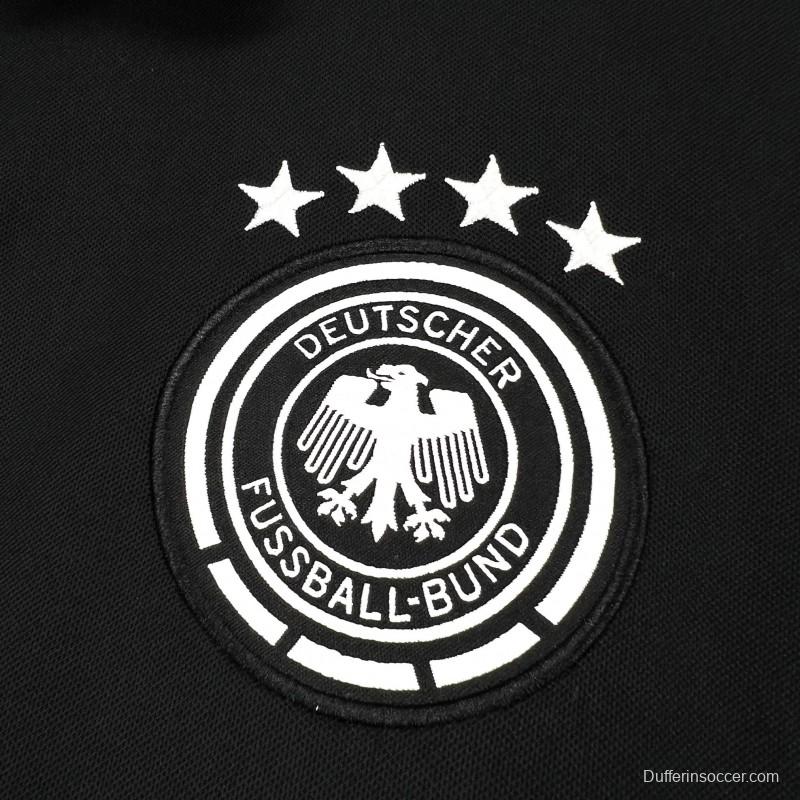 2026 Mens Germany Polo Jersey