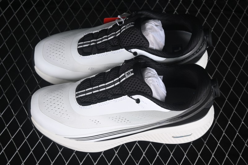Fila Performance Athletics Sport Nuvole Run 3+ Running Shoes with Cushioned Comfort and Durable Low-Top Design - A12M531115FBB