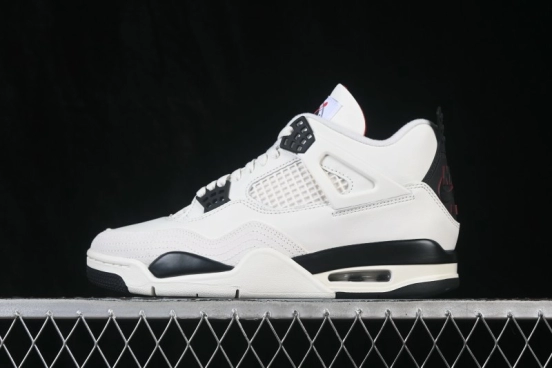 Nike Air Jordan 4 Retro Flight Club Basketball Shoes - IM4002-100