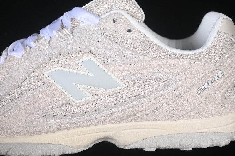 New Balance 204 Retro Breathable Casual Running Shoes - U204L2SZ
