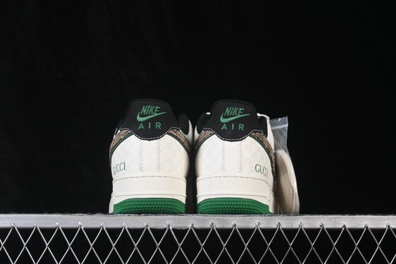 Nike Air Force 1'07 Low Low-Top Casual Sneakers - MM3399-822