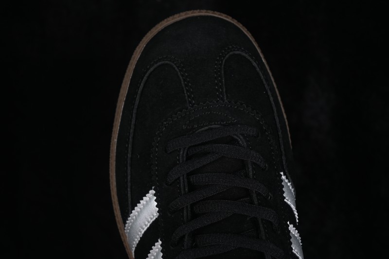 Adidas Handball Spezial Retro Skateboarding Shoes with Suede Upper and Gum Sole - IH6588