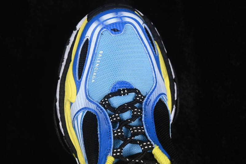 Balenciaga Triple S 2 Gradient Mesh Running Shoes - WTRS24497