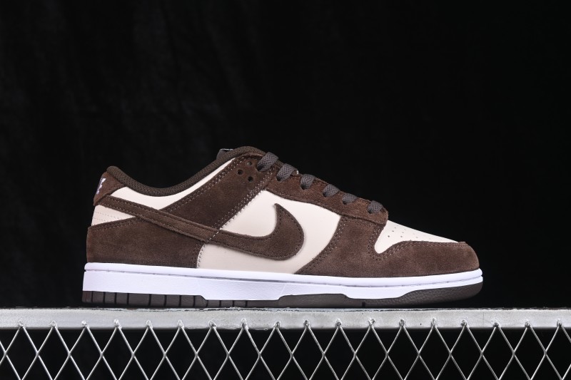 Nike SB Dunk Low Year of the Horse Coffee Low-Top Skateboarding Shoes - IO4244-102