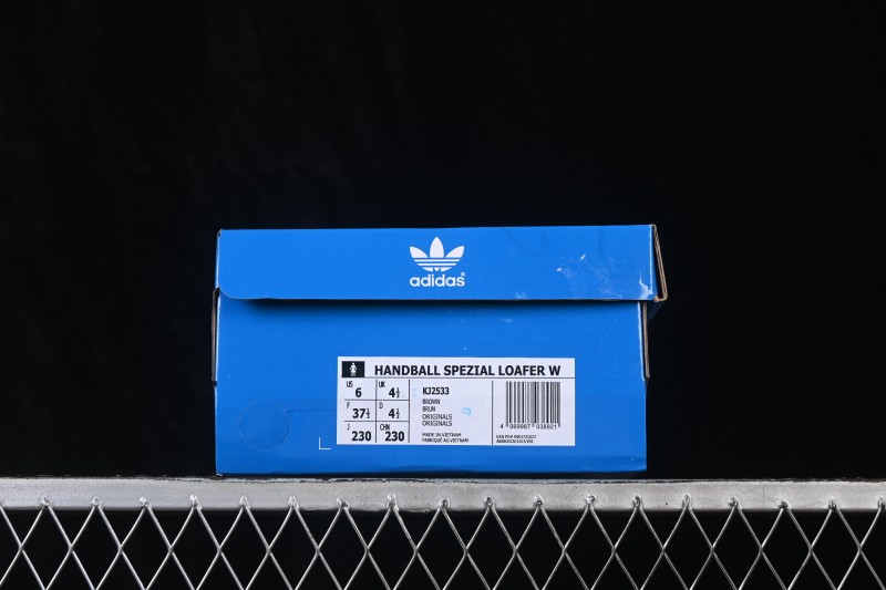 Adidas Handball Spezial Loafer Retro Casual Shoes - KJ2533