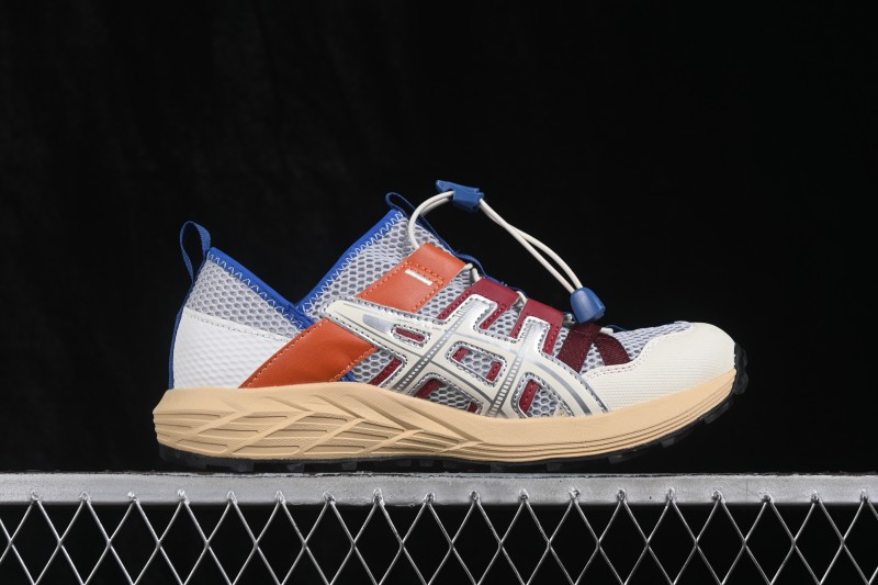 Asics Gel-Sonoma TR Running Shoes with Breathable Mesh and GEL Cushioning - 1203A719-021