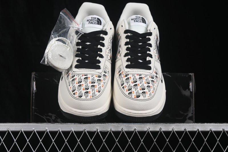Nike Air Force 1 '07 Low Basketball Shoes with Full-Length Air Cushion - DD1982-350