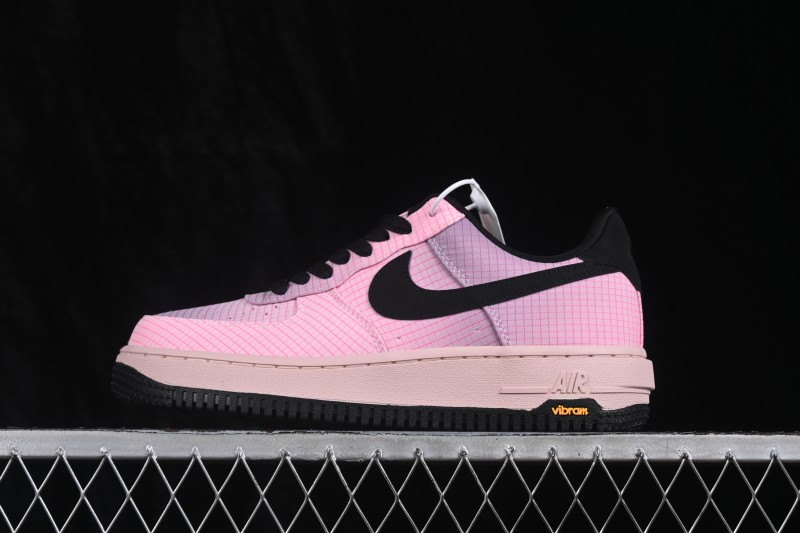 Nike Air Force 1 '07 Low Basketball Sneakers with Full-Length Air Cushion - IH1943-600