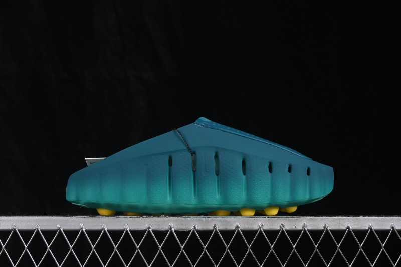 Nike Mind 001 Neuroscience Foot Massage Slippers with Breathable Perforated Fabric - HQ4307-301