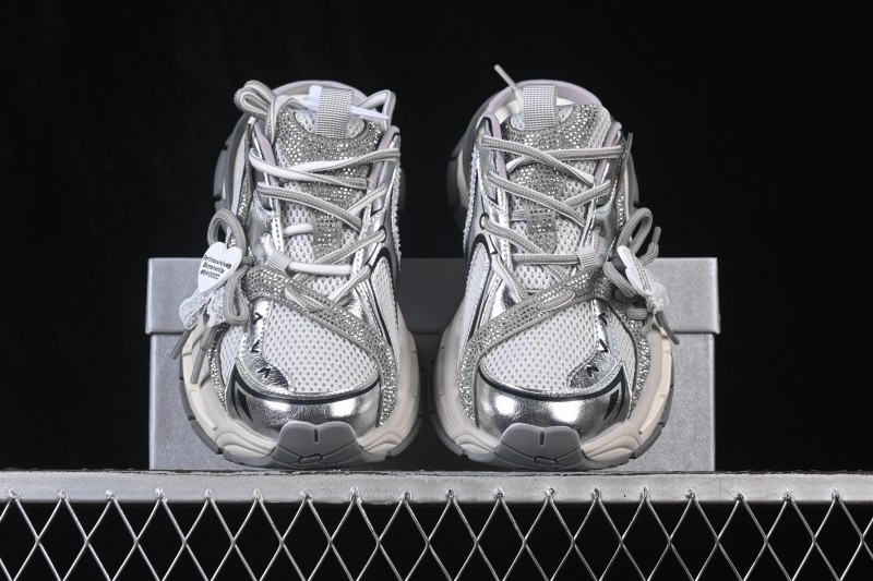 GG-CC Star Style Lace-Up Casual Lifestyle Shoes - G26U4036C