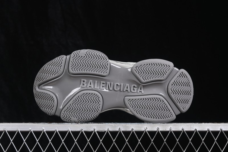 Balenciaga Triple S 2 Gradient Mesh Retro Running Shoes - WTR2G1800