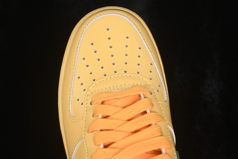 Nike Air Force 1 '07 Low Basketball Shoes with Full-Length Air Cushion - IO4489-700