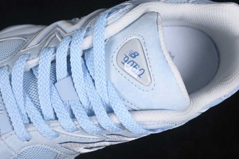 New Balance 9060 Retro Running Shoes with ABZORB Cushioning - U90607KM