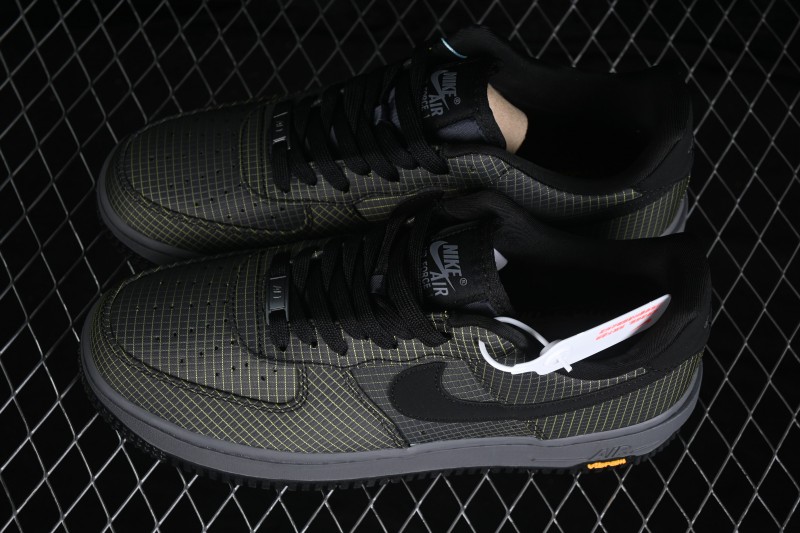 Nike Air Force 1 '07 Low Retro Basketball Shoes with Classic Cushioning - IH1943-001