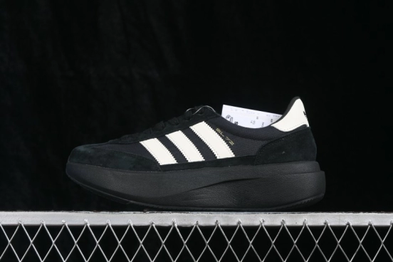 Adidas Originals SL 72 Retro Running Shoes with Classic Suede and Mesh Upper - KK3073