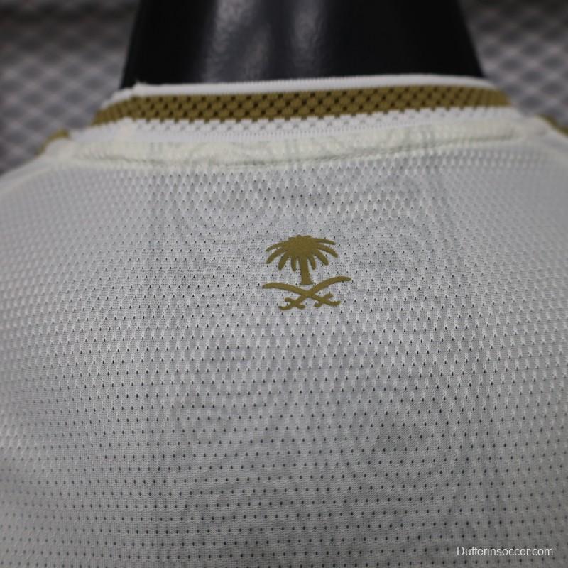 Player Version 26/27 Al-Nassr Away Jersey (With Sponsors)
