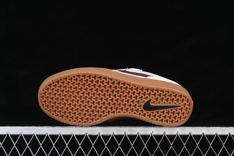 Nike SB Force 58 Retro Skateboarding Shoes with Classic Design - DV5477-203