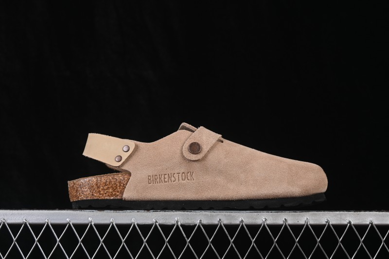 Birkenstock Arizona Leather Sandals with Cozy Wool Lining - 1030668