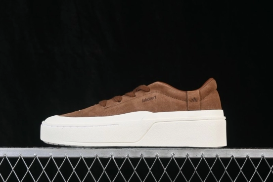 Adidas Labcourt Retro Skateboarding Shoes Vintage Style - KH6671