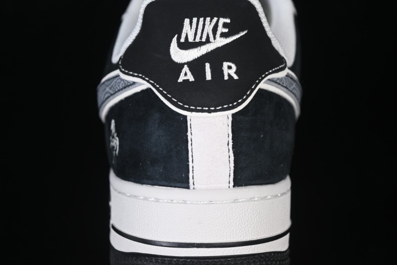 Nike Air Force 1 '07 Low Men's Skateboarding Shoes with Chinese Style Design - HT5088-636