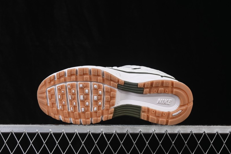 Nike P-6000 Premium Retro Running Shoes with Layered Design - BV1021-016