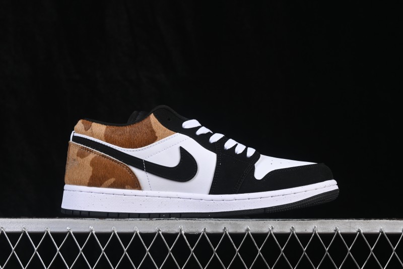 Nike Air Jordan 1 Low AJ1 Year of the Horse Limited Edition Retro Basketball Shoes - IX8740-101
