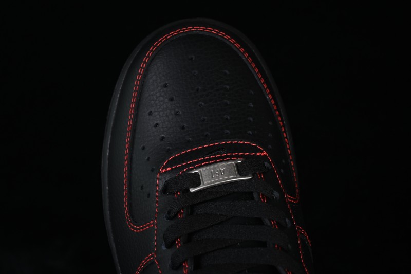 Nike Air Force 1 '07 Low Basketball Shoes with All-Air Sole Unit - ZH0316-142
