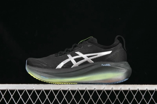Adidas Running Performance Shoes with Breathable Mesh Upper - 1011C030-001