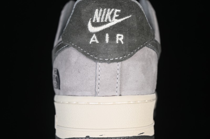 Nike Air Force 1 '07 Low x TNF Collaboration Casual Skateboarding Shoes - KL1688-005