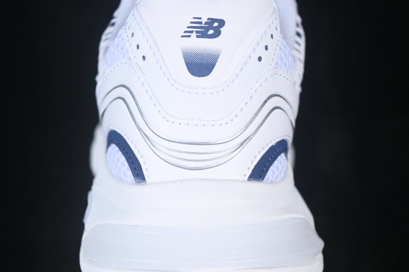 New Balance 2010 Retro Running Shoes with Suede and Mesh Upper - U20103SG