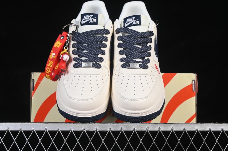 Nike Air Force 1 '07 Low Chinese New Year Limited Edition Casual Sneakers - MZ9588-821