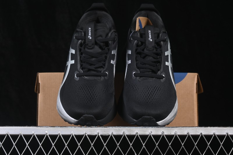 Asics Gel-Kayano 33 Running Shoes with Breathable Mesh and Professional Cushioning - 1011C229-100