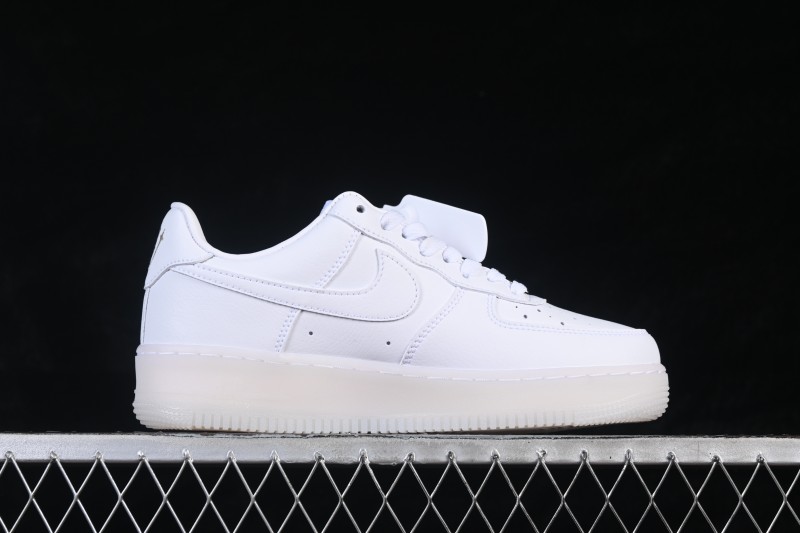 Nike Nocta x Air Force 1 Low 'Certified Lover Boy' Collaboration Casual Sneakers - CT8065-101