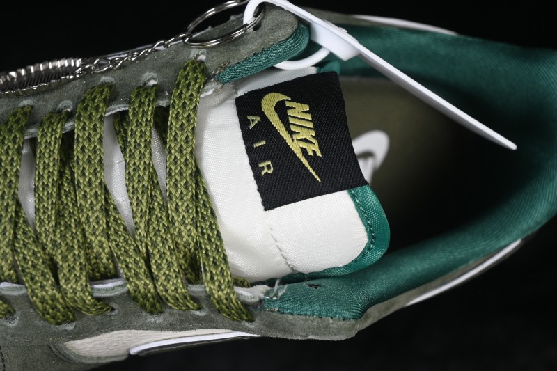 Nike Air Force 1 '07 Low Collaboration Skateboarding Shoes with Full-Length Air Cushion - SY1388-027