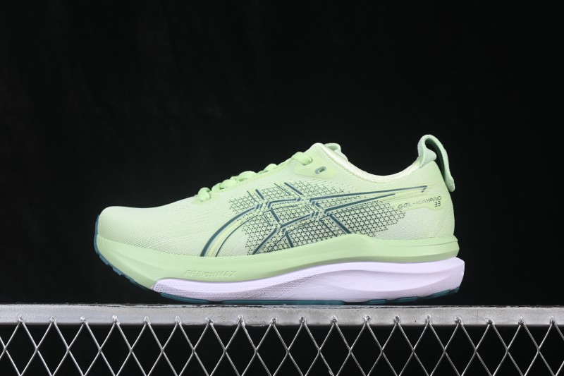 Asics Gel-Kayano 33 Running Shoes with Advanced Cushioning and Breathable Design - 1012B939-750