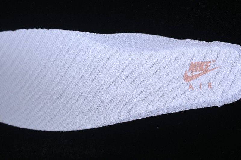 Nike Air Force 1 '07 Low Retro Basketball Shoes with Leather Upper and Cushioned Sole - CV8688-578