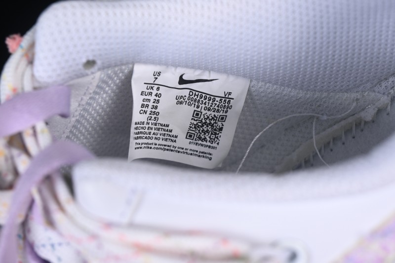 Nike Air Force 1 '07 Low Kuromi Casual Skateboarding Shoes - DC9999-556