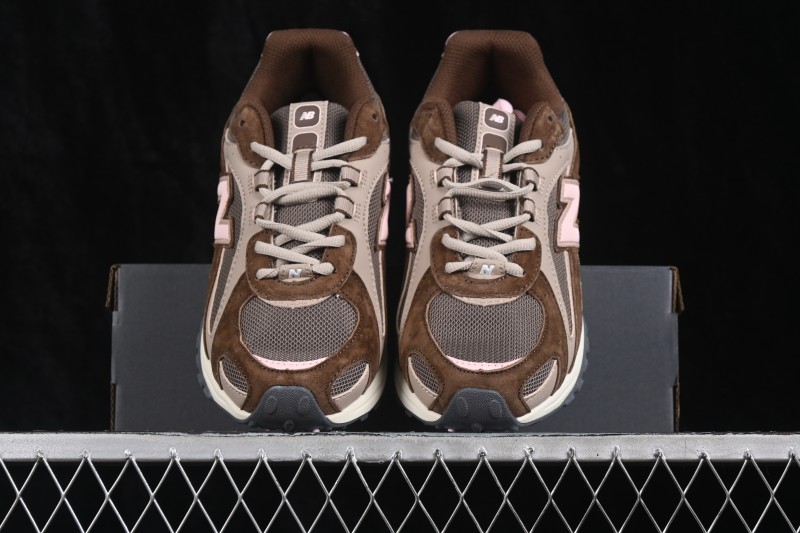 New Balance 204 Series Retro Casual Breathable Running Sneakers - U204L273-200