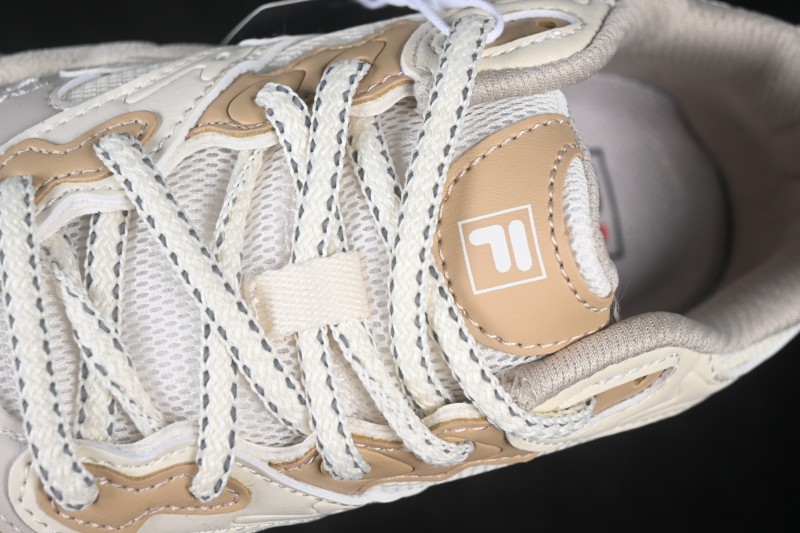 Fila Fusion Fern 2.0 Fashion Sneakers Retro Dad Shoes with Chunky Sole - F12W611113FAA