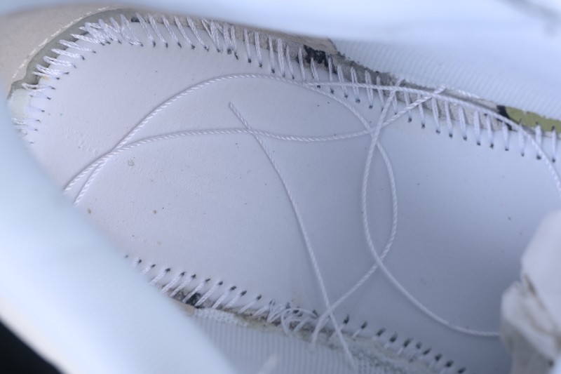 Off-White Out Of Office Low-Top Fashion Skateboarding Shoes - WME5
