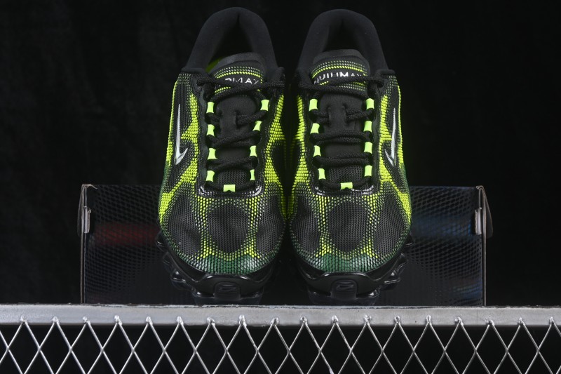 Nike Air Liquid Max Running Shoes with Air Cushion Technology - IQ7634-001