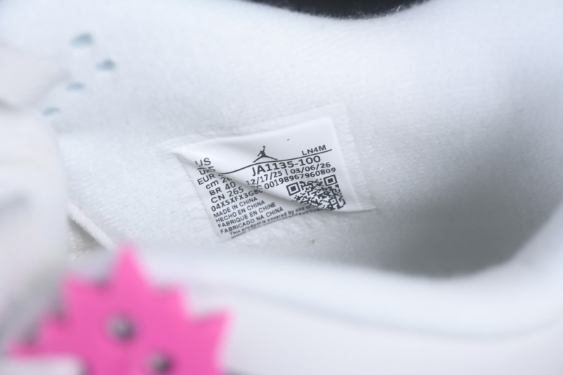 Nike Air Jordan 4 Retro Comic AJ4 Running Shoes with Graphic Design - JA1135-100