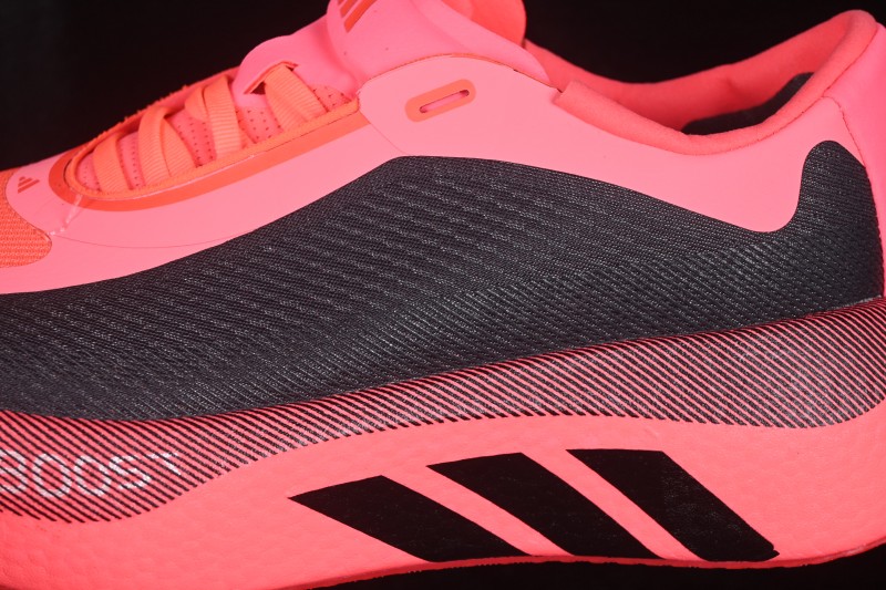 Adidas HyperBoost Edge M Running Shoes with Bounce Cushioning and Breathable Upper - KH8128