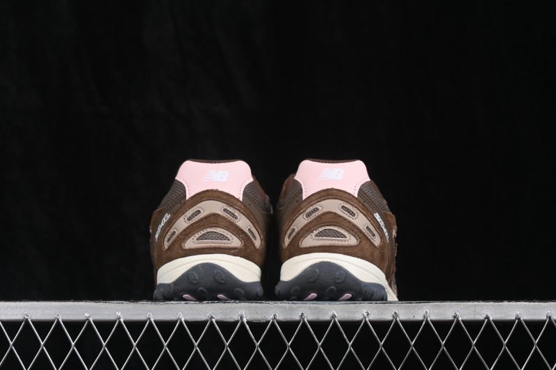New Balance 204 Series Retro Casual Breathable Running Sneakers - U204L273-200