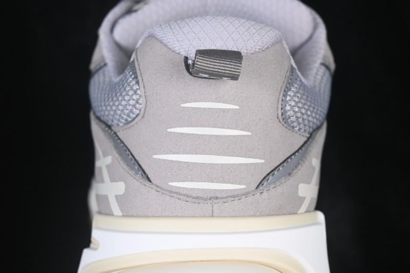 LV Tatic Runner Louis Vuitton Sneakers with Mesh and Tech Fabric - Gray