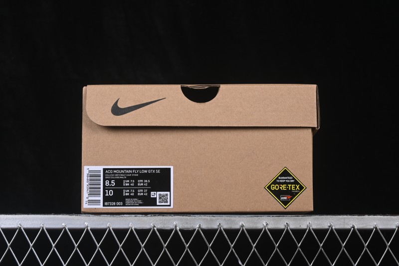 Nike ACG Mountain Fly Low GTX SE Outdoor Hiking Shoes - IB7328-003