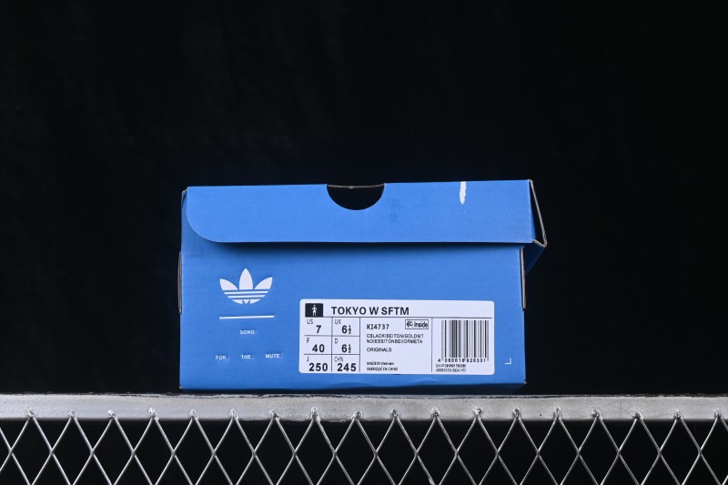 Adidas Originals x Song For The Mute Tokyo Comfortable Soft Casual Lifestyle Shoes - KI4737