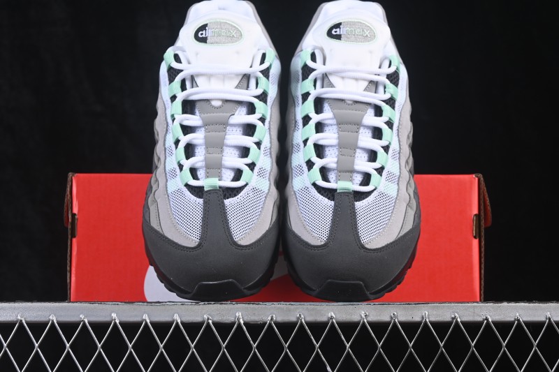 Nike Air Max 95 OG Retro Cushioned Running Shoes - HJ5996-005